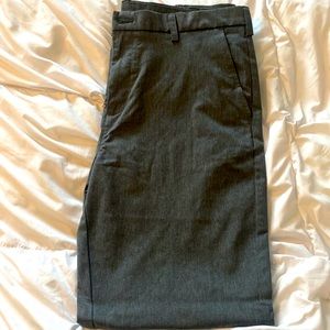 Croft and Barrow long pants classic fit